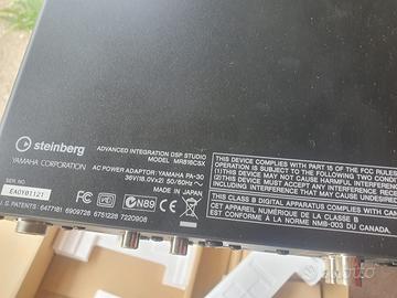 MIXER STEINBERG MR 816 CSX