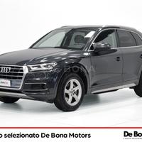 Audi Q5 45 2.0 tfsi mhev business sport quattro 24