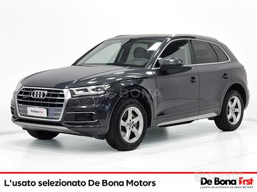 Audi Q5 45 2.0 tfsi mhev business sport quattro 24