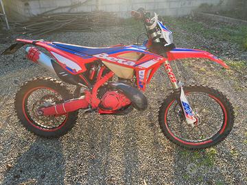 Beta rr 250 racing