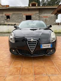 Alfa Romeo Giulietta Exclusive 2.0 JTDm-2 140-2012