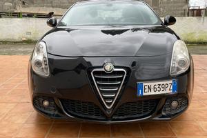 Alfa Romeo Giulietta Exclusive 2.0 JTDm-2 140-2012