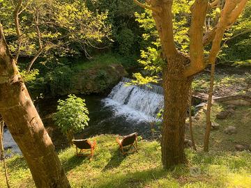 Casa Vacanza La Cascata - Relax nella natura