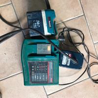 Carica batteria makita