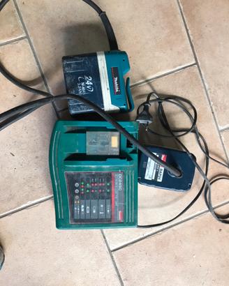 Carica batteria makita