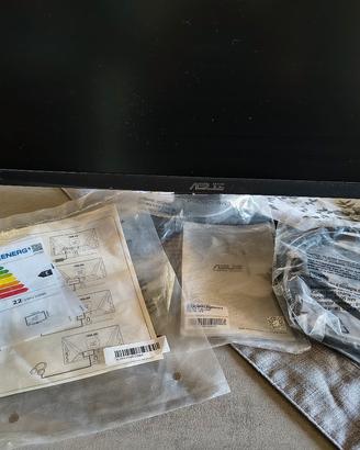 Monitor Asus 27" TUF GAMING 165Hz