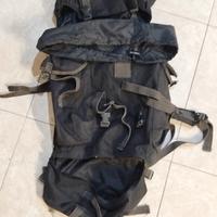 Zaino militare/ escursioni. 