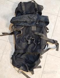 Zaino militare/ escursioni. 