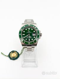 Rolex Submariner Hulk