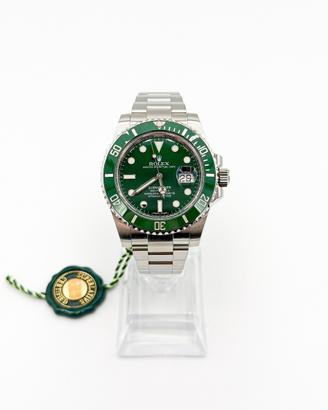Rolex Submariner Hulk