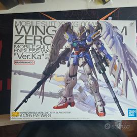 Mg wing gundam ver ka