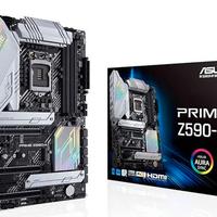 Componenti PC Asus Prime Z590 Intel Core i7-11700K