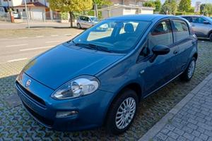Fiat Punto 1.4 8v 77 cv 5 porte Natural Power Stre