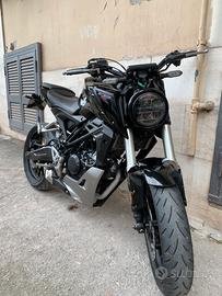 HONDA CB 125 R