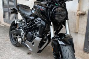 HONDA CB 125 R