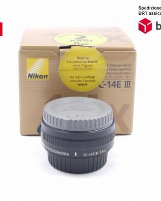 Nikon TC-14E III (Nikon)