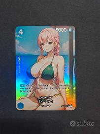Goddess Story One Piece 