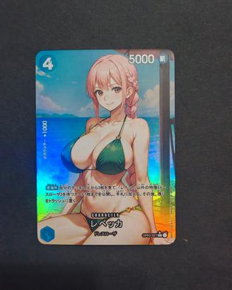 Goddess Story One Piece 