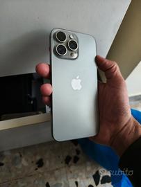 iPhone 15 pro max 256 GB 