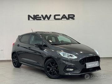 Ford Fiesta 1.5 TDCi 85CV ST-Line