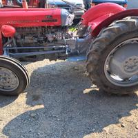 Massey ferguson trattore agricolo d'epoca