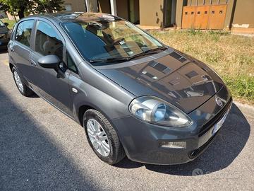 Fiat Punto 1.3 MJT II 75Cv  motore sostituito 2015