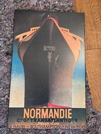 Quadro Stampa su pannello in legno