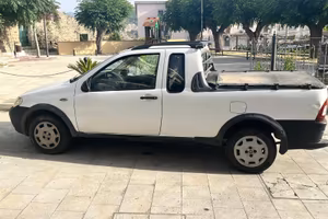 Fiat Strada pick-up cabina lunga
