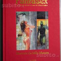 Fantasex - I racconti erotici - Manara