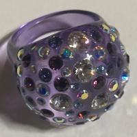 anello Swarovski