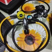 Attrezzatura subacquea 