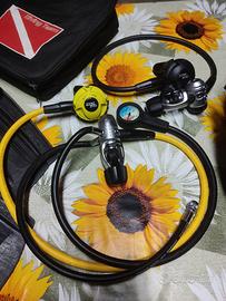 Attrezzatura subacquea 