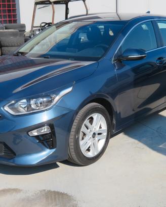 Kia Ceed 1.4 MPi GPL SW Business Class