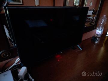 Samsung 32 Pollici QLED Smart tv Full HD