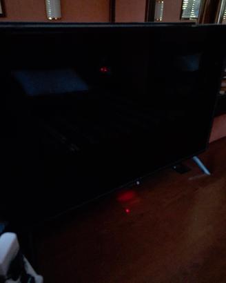 Samsung 32 Pollici QLED Smart tv Full HD