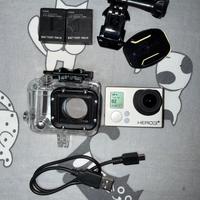 Action cam GoPro Hero 3+