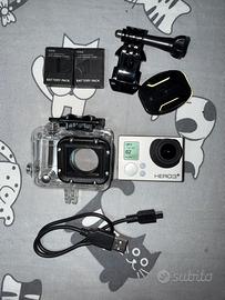 Action cam GoPro Hero 3+
