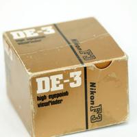 Mirino Nikon DE-2 per F3 - Condizioni Ottime!