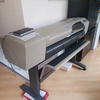 plotter A0 HP 500 