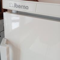 frigo iberna con comparto surgelatore 