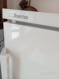 frigo iberna con comparto surgelatore 