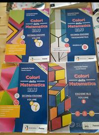 Libri scolastici Liceo Scientifico Fermi Padova