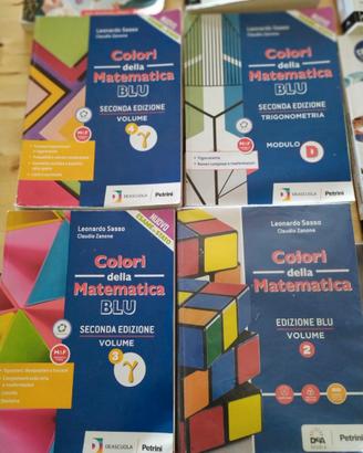 Libri scolastici Liceo Scientifico Fermi Padova