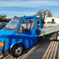 A 5700E.STUPENDO FORD TRANSIT 2.5IDI TURBO GRUETTA