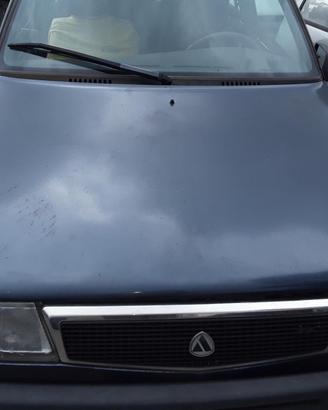 COFANO ANTERIORE LANCIA Y10 Serie (85>95)