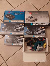 kit amplificatori e casse