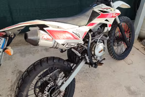 Moto beta 125 RR