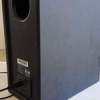Subwoofer JBL Cinema SB160