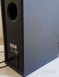 Subwoofer JBL Cinema SB160