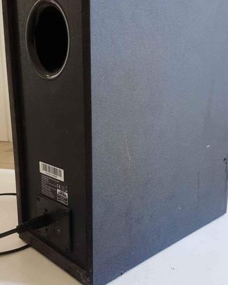 Subwoofer JBL Cinema SB160